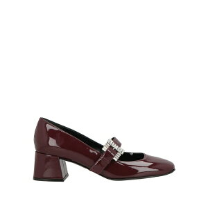 �y���������z �Z���W�I���b�V ���f�B�[�X �p���v�X �V���[�Y Pumps Red