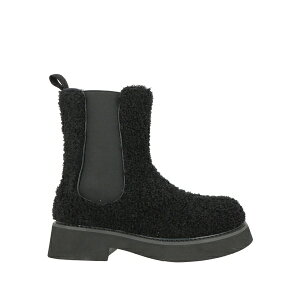 �y���������z �g�X�J�u���[? ���f�B�[�X �u�[�c �V���[�Y Ankle boots Black