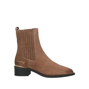 �y���������z ���v���C ���f�B�[�X �u�[�c �V���[�Y Ankle boots Brown