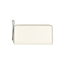 【送料無料】 ヴァレクストラ レディース 財布 アクセサリー Wallets White