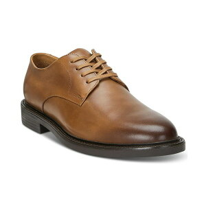 �����t���[���� �����Y �h���X�V���[�Y �V���[�Y Men's Asher Burnished Leather Derby Dress Shoe Tan
