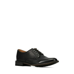 tC Y hXV[Y V[Y Men's Tyler Flex Oxford Leather Shoe Black