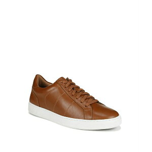 oCIjbN Y Xj[J[ V[Y Men's Lucas II Sneakers Tan brown leather