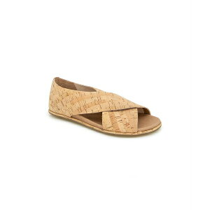 WFg\EY fB[X T_ V[Y Women's Laniey Slip-On Sandals Natural Cork