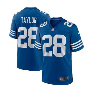 iCL Y Vc gbvX Men's Jonathan Taylor Indianapolis Colts Alternate Game Jersey Royal