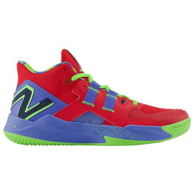 New Balance ニューバランス メンズ スニーカー 【New Balance CG1】 サイズ US_8.5(26.5cm) Coco Digi Coco Energy Red Bright Lapis Green