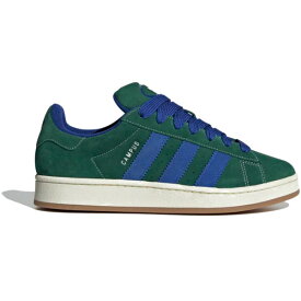 adidas アディダス メンズ スニーカー 【adidas Campus 00s】 サイズ US_6.5(24.5cm) Dark Green Semi Lucid Blue