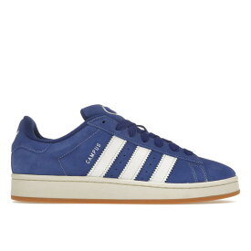 adidas アディダス メンズ スニーカー 【adidas Campus 00s】 サイズ US_4.5(23.5cm) Semi Lucid Blue Cloud White