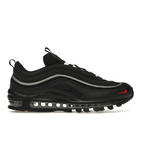 Nike ナイキ メンズ スニーカー 【Nike Air Max 97】 サイズ US_8(26.0cm) Black White Red