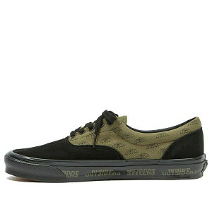 Vans �o���Y �����Y �X�j�[�J�[ �yVans Goodhood x Vault OG Era LX 'Black Green' VN0A3CXN5WL�z �T�C�Y US_7(25.0cm)