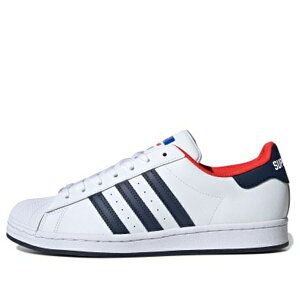 adidas AfB_X Y Xj[J[ yadidas Superstar 'Navy Red' FV8270z TCY US_5(23.0cm)