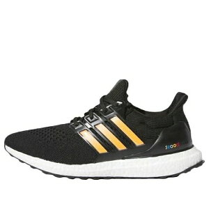 adidas �A�f�B�_�X �����Y �X�j�[�J�[ �yadidas Ultraboost 1.0 Adicolor 'Black' ID0153�z �T�C�Y US_7(25.0cm)