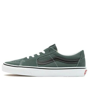 Vans �o���Y �����Y �X�j�[�J�[ �yVans Utility SK8-Low 'Green White Black' VN0A4UUKA5U�z �T�C�Y US_M_4