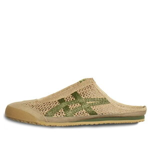 Onitsuka Tiger �I�j�c�J�^�C�K�[ �����Y �X�j�[�J�[ �yOnitsuka Tiger Mexico 66 Sabot 'Beige Green' 1183C123-252�z �T�C�Y US_8(26.0cm)