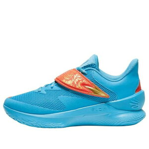 Under Armour �A���_�[�A�[�}�[ �����Y �X�j�[�J�[ �yUnder Armour Curry Fox 1 'Happy Fox Day' 3028807-419�z �T�C�Y US_8.5(26.5cm)