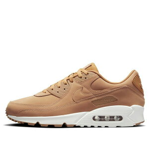 Nike �i�C�L �����Y �X�j�[�J�[ �yNike Air Max 90 Premium 'Flax Sail' HJ3153-200�z �T�C�Y US_M_13