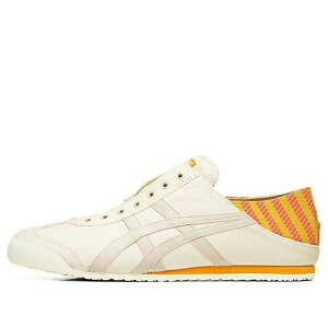 Onitsuka Tiger �I�j�c�J�^�C�K�[ �����Y �X�j�[�J�[ �yOnitsuka Tiger Mexico 66 Paraty 'Cream Orange' 1183A437-104�z �T�C�Y US_M_4