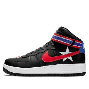 Nike �i�C�L �����Y �X�j�[�J�[ �yNike NikeLab Air Force 1 High 'Riccardo Tisci Black' AQ3366-001�z �T�C�Y US_8.5(26.5cm)