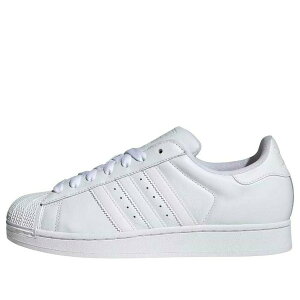 adidas �A�f�B�_�X �����Y �X�j�[�J�[ �yadidas Superstar 2 'White' JI0080�z �T�C�Y US_M_4.5