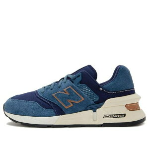 New Balance �j���[�o�����X �����Y �X�j�[�J�[ �yNew Balance 997S D 'Navy' MS997LOI�z �T�C�Y US_7(25.0cm)