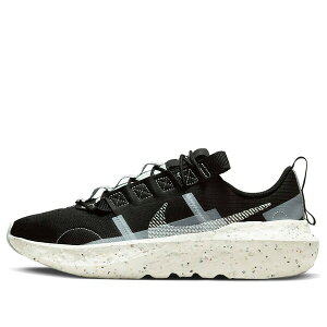 Nike �i�C�L �����Y �X�j�[�J�[ �yNike Crater Impact SE Shoes 'Black' DJ6308-004�z �T�C�Y US_8.5(26.5cm)