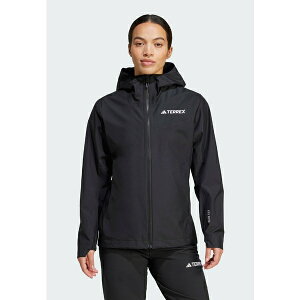 AfB_X ebNX fB[X ejX X|[c Hardshell jacket - black black