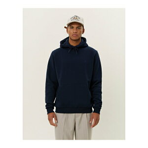  hD Y T_ V[Y NRREGAARD TONAL HOODIE - Sweatshirt - dark navy