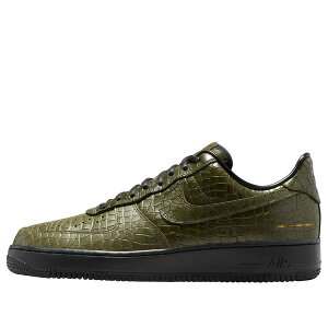 Nike �i�C�L �����Y �X�j�[�J�[ �G�A�t�H�[�X �yNike Air Force 1 Low 'Cargo Khaki Croc' IQ3370-325�z �T�C�Y US_5(23.0cm)