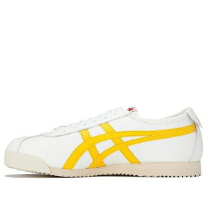 Onitsuka Tiger �I�j�c�J�^�C�K�[ �����Y �X�j�[�J�[ �yOnitsuka Tiger Limber Up NM 'White Yellow' 1183B358-103�z �T�C�Y US_9.5(27.5cm)