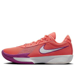 Nike �i�C�L �����Y �X�j�[�J�[ �yNike Air Zoom G.T. Cut Academy 'Mango Dark Pink' FB2599-600�z �T�C�Y US_8.5(26.5cm)