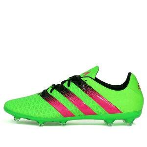 adidas �A�f�B�_�X �����Y �X�j�[�J�[ �yadidas ACE 16.2 FG 'Green' AF5266�z �T�C�Y US_9.5(27.5cm)