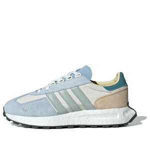 adidas �A�f�B�_�X �����Y �X�j�[�J�[ �yadidas originals Boost 'Blue White Beige' IF6810�z �T�C�Y US_7(25.0cm)