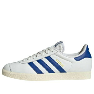 adidas �A�f�B�_�X �����Y �X�j�[�J�[ �yadidas Gazelle 'Core White Royal Blue' JH5398�z �T�C�Y US_9.5(27.5cm)