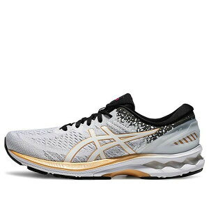 ASICS �A�V�b�N�X �����Y �X�j�[�J�[ �yASICS Gel-Kayano 27 'Wuxi Marathon - White Gold' 1011B227-100�z �T�C�Y US_11(29.0cm)