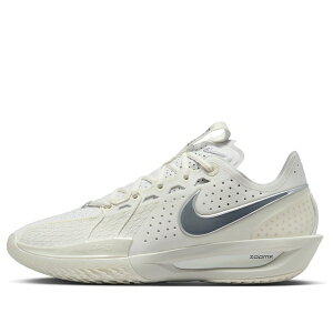 Nike �i�C�L �����Y �X�j�[�J�[ �yNike Air Zoom GT Cut 3 EP 'Sail Light Bone' DV2918-106�z �T�C�Y US_6(24.0cm)