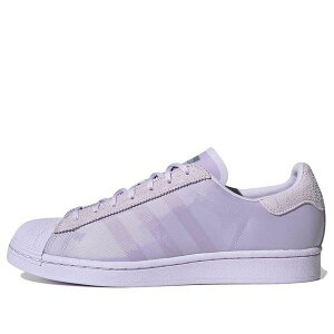 adidas �A�f�B�_�X �����Y �X�j�[�J�[ �yadidas originals Superstar purple FZ5216�z �T�C�Y US_9(27.0cm)