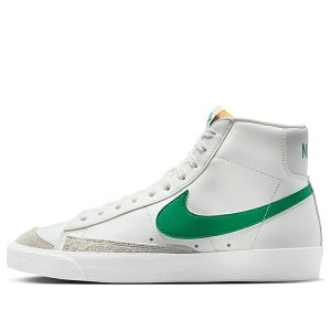 Nike �i�C�L �����Y �X�j�[�J�[ �yNike Blazer Mid '77 Vintage Shoes 'White Malachite' BQ6806-127�z �T�C�Y US_9(27.0cm)