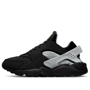 Nike �i�C�L �����Y �X�j�[�J�[ �yNike Air Huarache F22 'Black Neon' DR0141-001�z �T�C�Y US_8.5(26.5cm)
