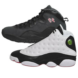 Jordan �W���[�_�� �����Y �X�j�[�J�[ �yAir Jordan 13/10 Retro 'Countdown Pack' 318539-991�z �T�C�Y US_9.5(27.5cm)