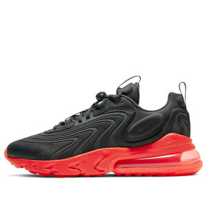 Nike �i�C�L �����Y �X�j�[�J�[ �G�A�}�b�N�X �yNike Air Max 270 React ENG 'Dark Smoke Grey Crimson' CZ1759-002�z �T�C�Y US_9.5(27.5cm)
