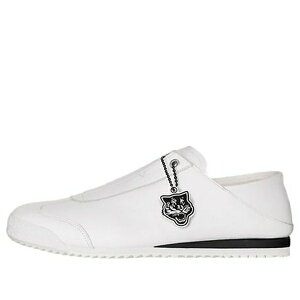 Onitsuka Tiger �I�j�c�J�^�C�K�[ �����Y �X�j�[�J�[ �yOnitsuka Tiger Mexico 66 SD Paraty 'White Black' 1183B498-100�z �T�C�Y US_12.5(30.5cm)