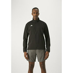 AfB_X Y oXPbg{[ X|[c ADIZERO - Running jacket - black