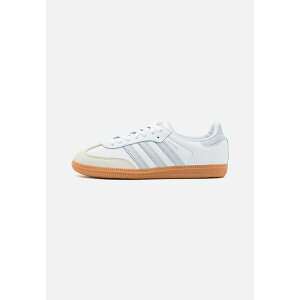 AfB_XIWiX fB[X Xj[J[ V[Y SAMBA OG - Trainers - footwear white/halo blue/off white