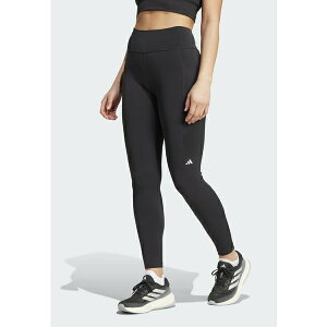 AfB_X fB[X tBbglX X|[c OWN THE RUN FULL-LENGTH - Leggings - black