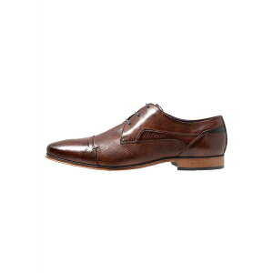 uKbeB Y T_ V[Y Smart lace-ups - brown