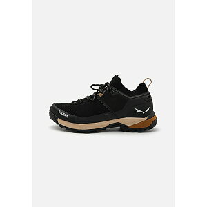 T Y T_ V[Y PUEZ 2 - Hiking shoes - black
