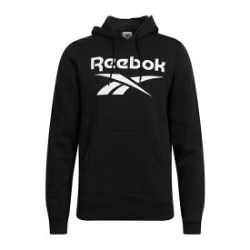 REEBOK リーボック パーカー・スウェットシャツ アウター メンズ Sweatshirts Black