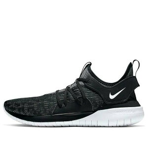 Nike �i�C�L �����Y �X�j�[�J�[ �yNike Flex Contact 3 'Black White' AQ7484-004�z �T�C�Y US_8.5(26.5cm)