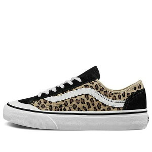 Vans �o���Y �����Y �X�j�[�J�[ �yVans Style 36 Decon SF 'Mini Leopard' VN0A3MVL2FP�z �T�C�Y US_5(23.0cm)