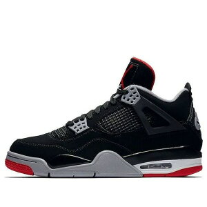 Jordan �W���[�_�� �����Y �X�j�[�J�[ �yAir Jordan 4 Retro OG 'Bred' 2019 308497-060�z �T�C�Y US_11.5(29.5cm)